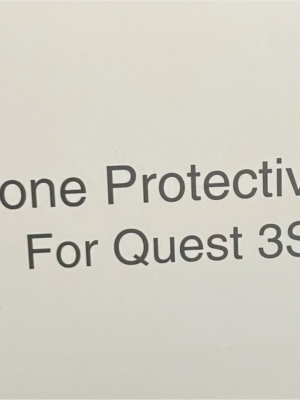 Meta Quest 3S VR silicone protective headset accessory set